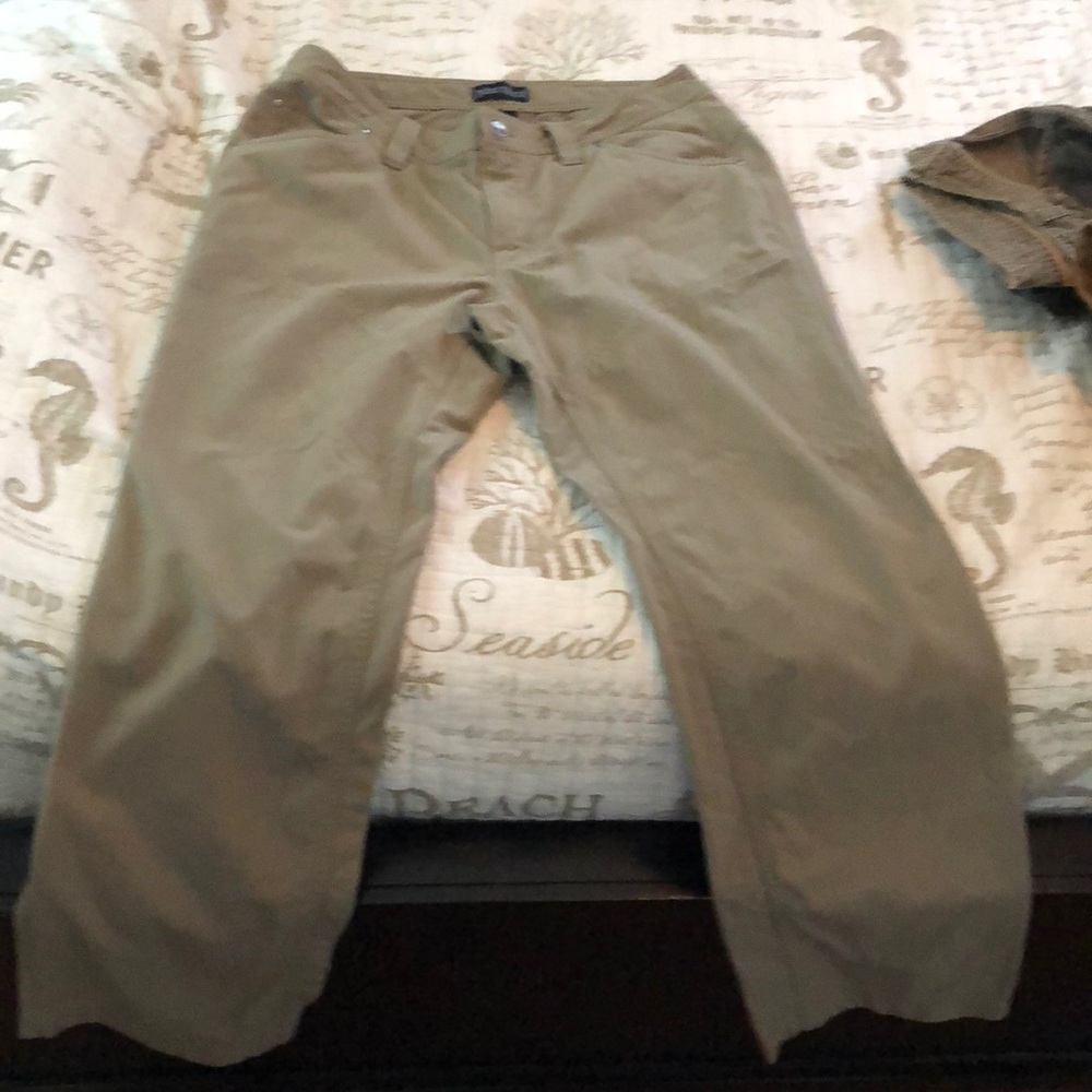 Marmot pants